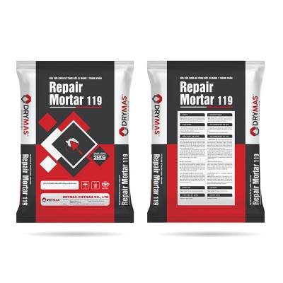 Repair mortar 119