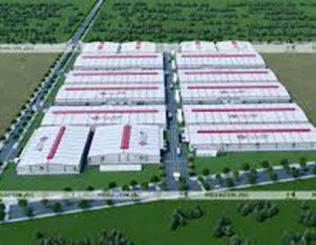 KCN GNP Yên Bình - Thái Nguyên