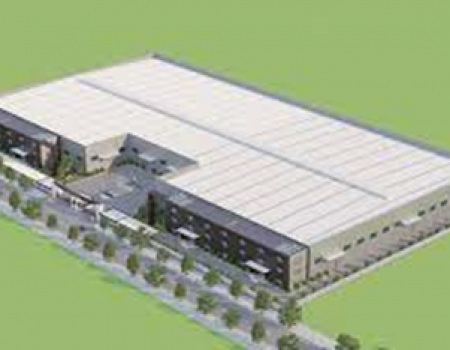 Nhà máy Everic thái nguyên