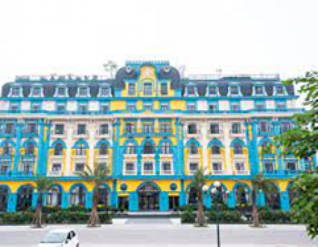 Khách sạn Thiên Ân