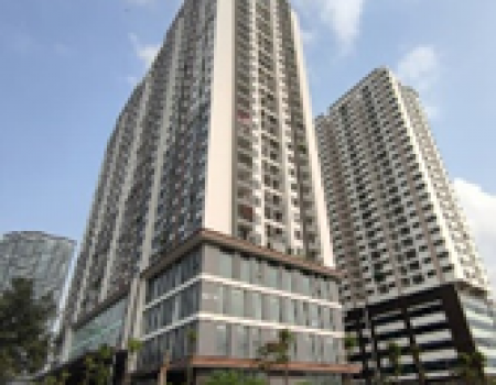 Toà nhà ngoại giao đoàn