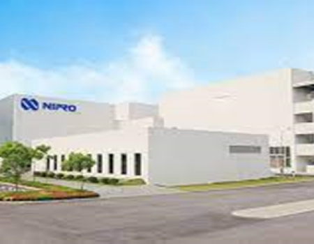 Nipro Pharma Factory