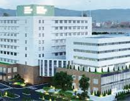 Bệnh viện hữu nghị Lạc Việt - Vĩnh Phúc